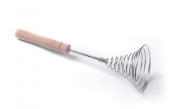 Яйцевзбивалка конусна